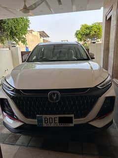 Changan Oshan X7 2024