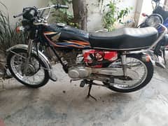 Honda CG 125