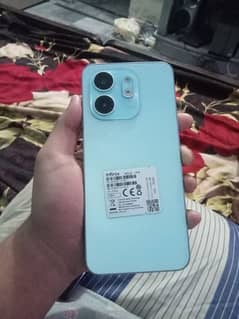 3 month use Hua Hai guarantee Hogi ( 4+4 Ram 128 GP memory )