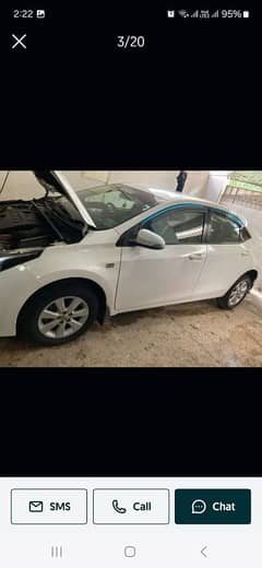 Toyota Corolla Altis 2017