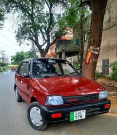Suzuki Mehran 1991
