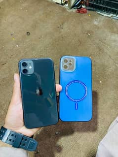 IPHONE 11 all ok 64 gb jv waterproof