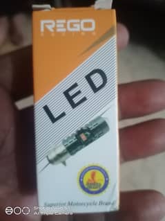 headlight flashing lights with color