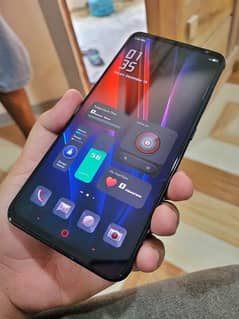 Red magic 6s pro 12/256 GB 03230916581 my what'sap number