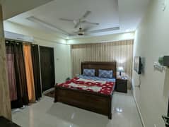 E-11 ROOM AVAILABLE FOR RENT ON DAILY/WEEKLY BASIS