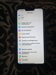 vivo 4 64 4g dual. sim gaming processor