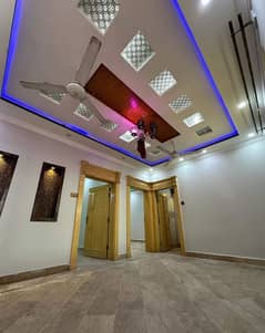 Brand New 4 Marla Upper Portion For Rent Venus Housing Society (Near Ferozepur Road)