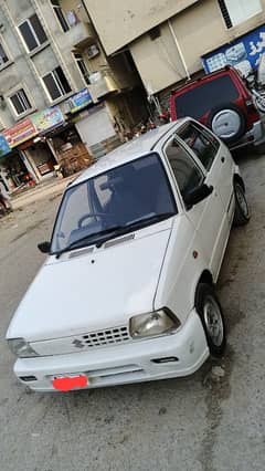 Suzuki Mehran VXR 2016