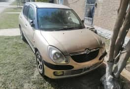 Toyota Duet98 import2006 Automatic Petrol+CNG Chill AC Islambad Number