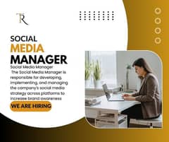 Social Media Manager