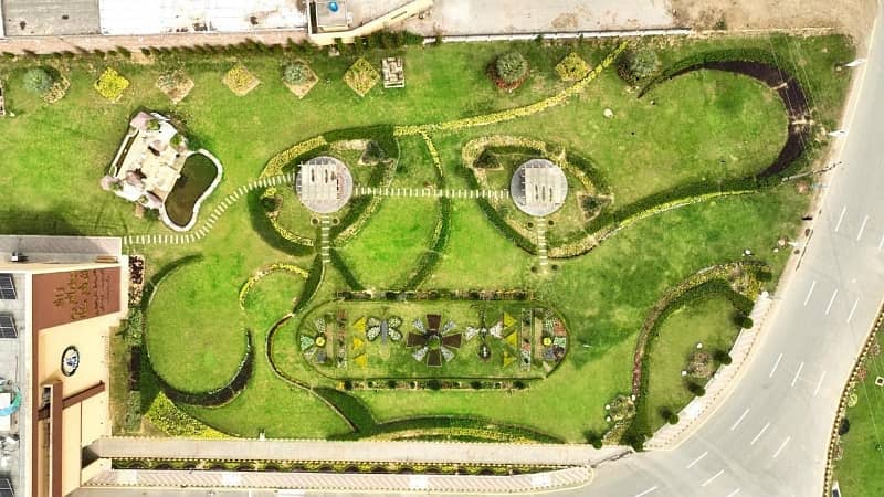 Get In Touch Now To Buy A Good Location 10 Marla Residential Plot In DHA Sector G - Block 2 4