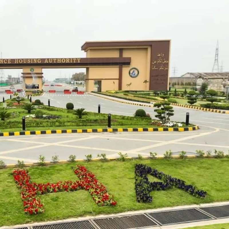 Get In Touch Now To Buy A Good Location 10 Marla Residential Plot In DHA Sector G - Block 2 9
