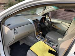 toyota corolla axio luxel 1800cc