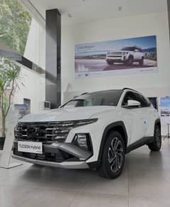 Hyundai Tucson Signature 2025