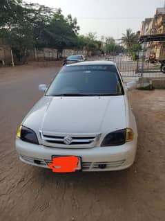 Suzuki Cultus VXR 2011