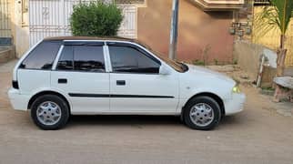 Suzuki Cultus VXR 2011