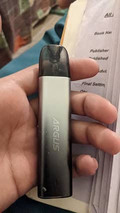 argus pod for sale