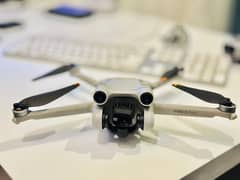 DJI mini 3 pro drone combo packing