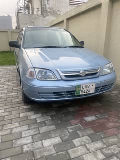 Suzuki cultus vxr