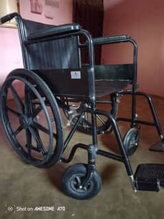 Wheel chair