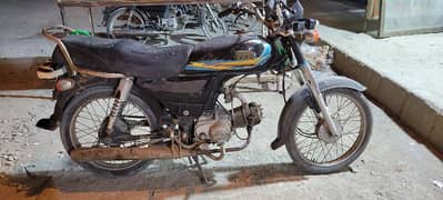 hi speed bike 2012 model