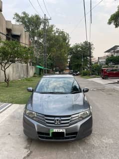 Honda City 2012