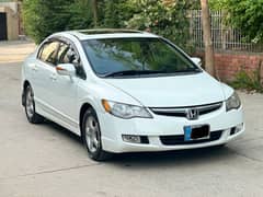 Honda Civic VTI oriel Prosmatic 2011