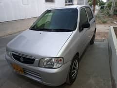 Suzuki Alto vxr in good condition