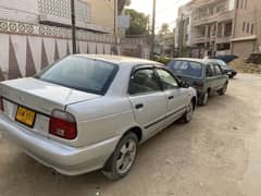 Suzuki baleno