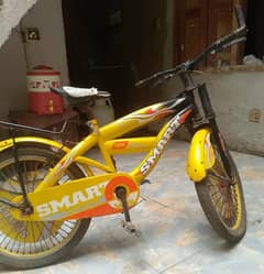 Smart cycle | Kids Cycle | Yellow Cycle