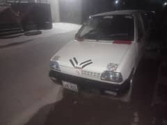 Suzuki Mehran 1990 for sale Exchange possible