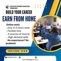 work form home