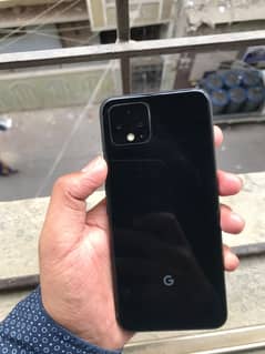 Google pixel 4 approved