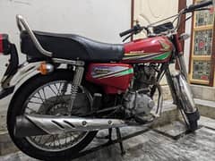 Honda 125