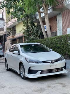 Toyota Corolla GLI 2018 2018-2019