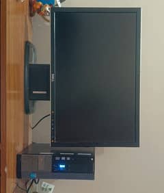 PC for sale Complete Setup With LCD