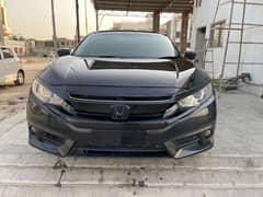 Honda Civic Standard 2017