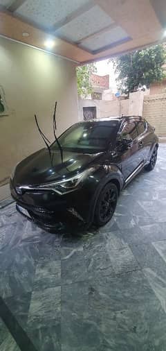 Toyota C-HR 2017/2018 /2020