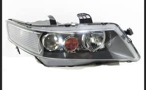 Honda Accord CL9 / CL7 Headlights