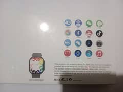 HK Ultra One Smart Watch