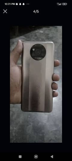 Poco x 3 pro
