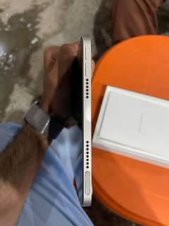 Ipad mini 6 Starlight