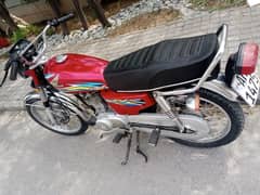 Honda 125 2019 Model | Excellent Condition | Punjab