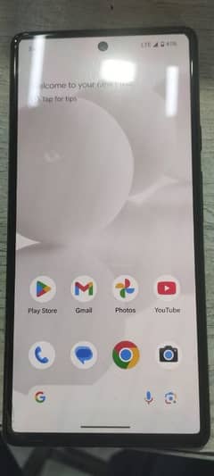 Google pixel 6