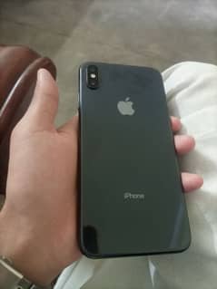 Iphone Xs max jv 64gb 10/10 condition