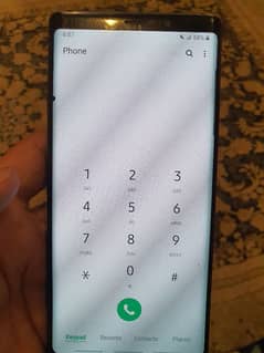 Samsung Galaxy note 9