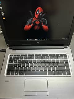 HP core i7 6Gen