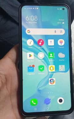 vivo v17 8/256