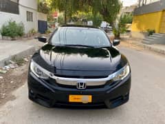 Civic 2017 oriel ug 100% orignal