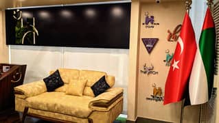 We Are Offering Premium Co-Working Space
